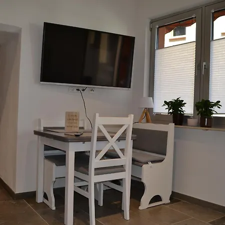 Appartement Am Burg Klotten